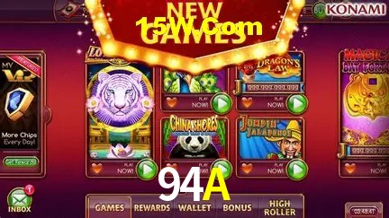Jogos de Slot 94A